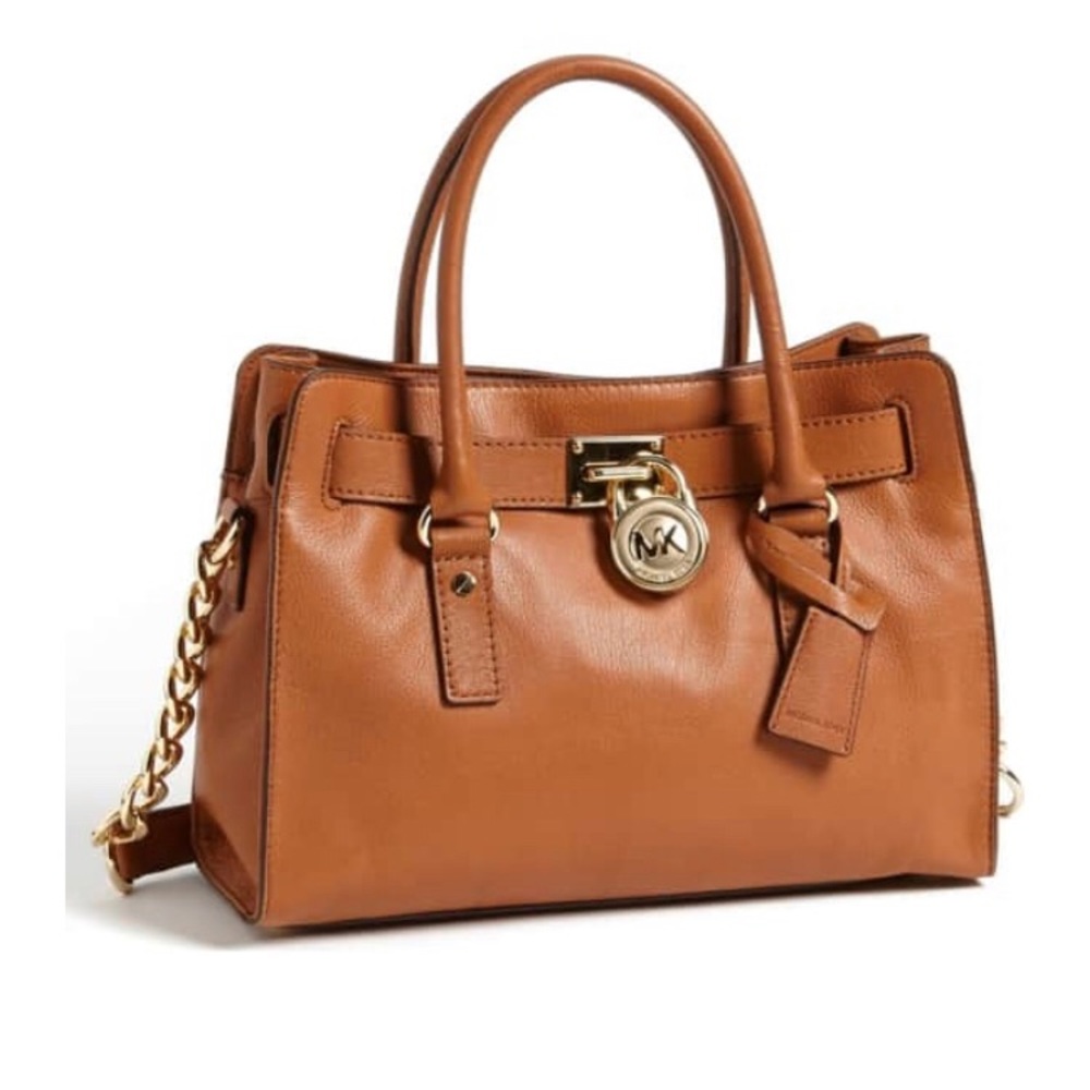 Michael Kors Hamilton Satchel